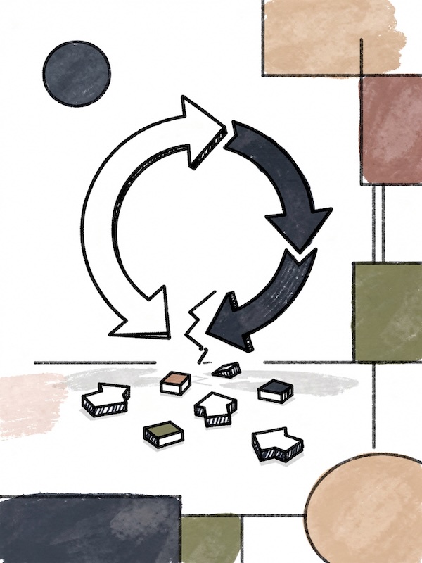 Complete workflows require seamless tool integration